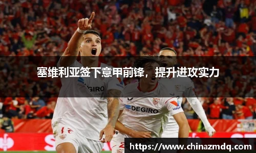 塞维利亚签下意甲前锋，提升进攻实力