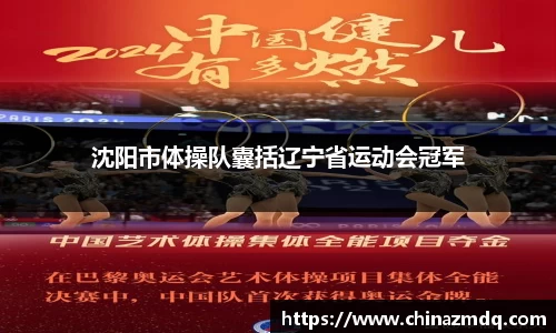 沈阳市体操队囊括辽宁省运动会冠军