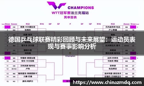 德国乒乓球联赛精彩回顾与未来展望：运动员表现与赛事影响分析