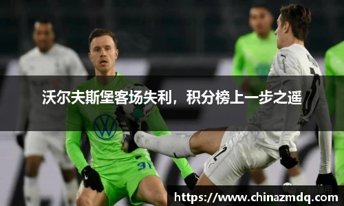 沃尔夫斯堡客场失利，积分榜上一步之遥